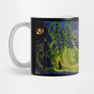 Halloween Mug